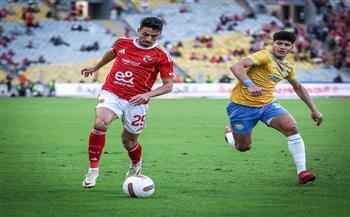 الدوري الممتاز.. الدقيقة 60.. الأهلي 2-0 الإسماعيلي  