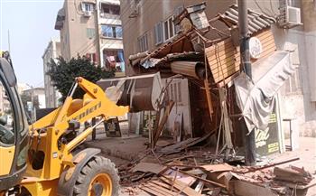 جهود مكثفة بمدينة بني سويف في ملفات النظافة ومواجهة التعديات والخدمات المقدمة للمواطنين