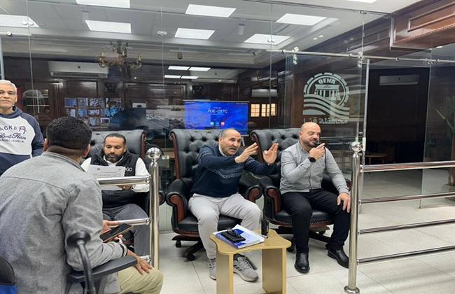 تنفيذًا لتوجيهات محافظ قنا.. السكرتير العام يتابع إزالة 31 طاحونة ذهب غير مرخصة