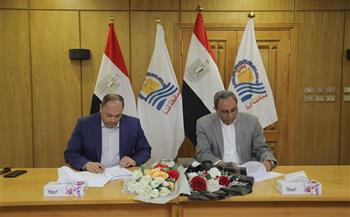 محافظ قنا ورئيس هيئة تنمية الصعيد يوقعان بروتوكولي تعاون لتجديد الشراكة ودعم التنمية الزراعية والاستثمارية