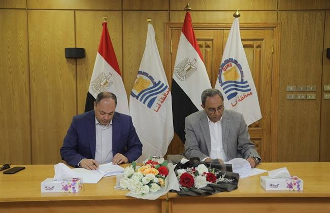 محافظ قنا ورئيس هيئة تنمية الصعيد يوقعان بروتوكولي تعاون لتجديد الشراكة ودعم التنمية الزراعية والاستثمارية