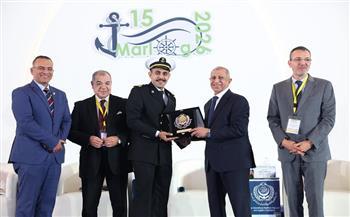 رئيس الأكاديمية العربية: حريصون علي تكريم النماذج التي تساهم في إعلاء اسم مصر في المحافل الدولية