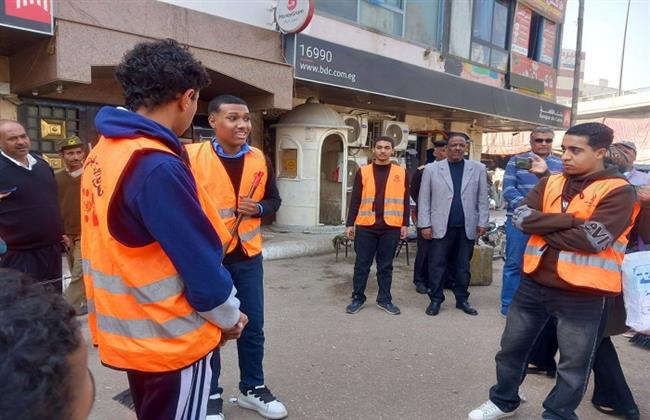 "وحدة سكان قنا" تطلق فعاليات "مسرح الشارع" للتوعية حول مخاطر الإدمان بقوص