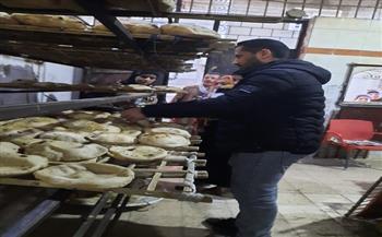 محافظ المنوفية: تحرير 236 محضر مخالفات مخابز وأسواق خلال يومين