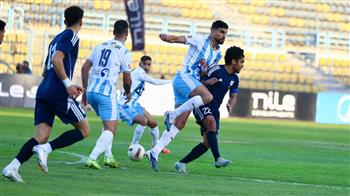 الدوري الممتاز.. بيراميدز يفوز على إنبي بثنائية ناصر ماهر