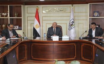 بتوجيهات محافظ بني سويف.. السكرتير العام يعقد اجتماعًا لمتابعة الاستعدادات باستلام دفعة جديد من الأشجار