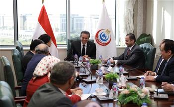 وزير الصحة: صحة المواطن أساس التنمية.. والمرحلة المقبلة ستشهد تطويرًا للخدمات الصحية