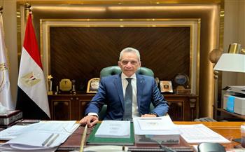 السيرة الذاتية للمستشار هاني حنا عازر وزير شؤون المجالس النيابية