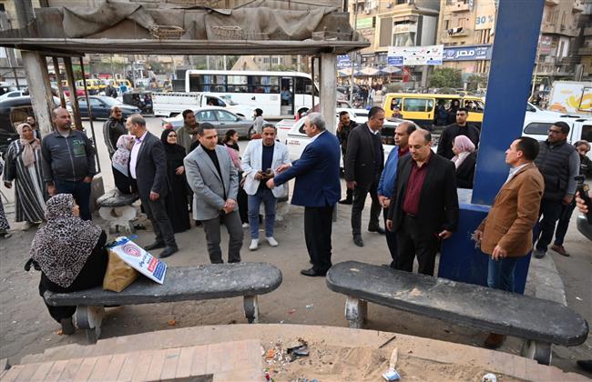 محافظ الغربية: خطة شاملة لإعادة الانضباط وتحسين الخدمات بالمحلة الكبرى