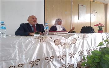 ضمن فعاليات الأسبوع البيئي الـ18.. ندوة  بحاسبات قنا بعنوان “Start Up Talk – من الكود إلى الشركة”