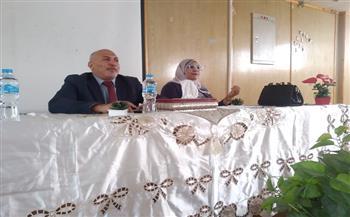 ضمن فعاليات الأسبوع البيئي الـ18.. ندوة  بحاسبات قنا بعنوان “Start Up Talk – من الكود إلى الشركة”