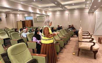 جامعة قنا تنظم ندوة عن مكافحة الإدمان بكلية الزراعة