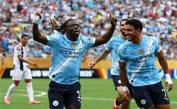 الدوري الإنجليزي.. تشكيل مانشستر سيتي لمواجهة فولهام