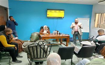 صحة سوهاج تطلق تدريبًا متقدمًا في الأشعة المقطعية لرفع كفاءة الكوادر الفنية بالمستشفيات