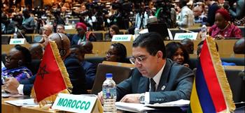 انتخاب المغرب في مجلس السلم الإفريقي