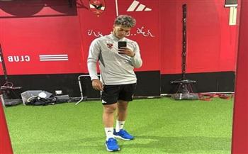 اليوم.. انتهاء عقوبة إيقاف إمام عاشور في الأهلي ويشارك في التدريبات الجماعية