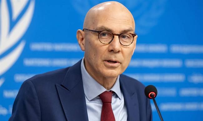 مفوض أممي: تعميق السيطرة الإسرائيلية على الأرض الفلسطينية خرق صارخ لحق تقرير المصير