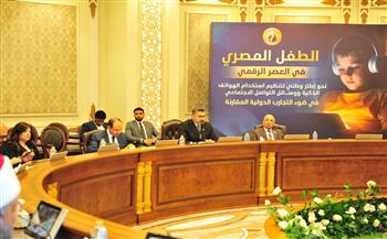 "حماة الوطن" ينظم مائدة مستديرة بشأن تنظيم استخدام الأطفال مواقع التواصل الاجتماعي 