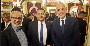 مهرجان القاهرة للسينما الفرنكوفونية يحتفل باليوم العالمى للغة اليونانية  