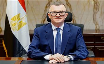 السيرة الذاتية للدكتور أحمد رستم وزير التخطيط والتنمية الاقتصادية