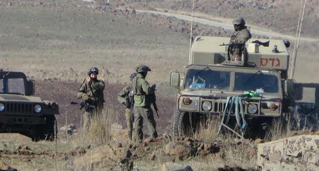 قوات الاحتلال الإسرائيلي تتوغل في "أوفانيا" بريف القنيطرة الشمالي بسوريا