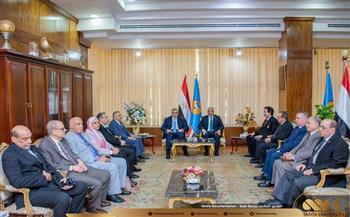 جامعة طنطا تستضيف الملتقى البيئي الأول لجامعات تحالف إقليم الدلتا