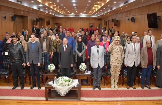 محافظ بورسعيد يعقد اجتماعًا موسعًا لمتابعة استعدادات استقبال شهر رمضان