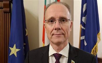 سفير بلغاريا بالقاهرة: التبادل التجاري مع مصر بلغ مستويات قياسية عام 2024