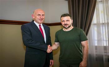 بريطانيا تنضم للمبادرة الدولية لتمويل شراء أسلحة أمريكية لأوكرانيا