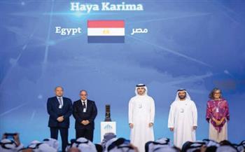 بعد حصدها جائزة «دبى الدولية لأفضل مشروع للتنمية المستدامة»..  «حياة كريمة».. حاضرة على منصات «التتويج»