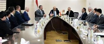 وزير الطيران المدني يلتقي وفد إدارة الطيران الفيدرالي الأمريكية (FAA) وإشادة أمريكية بمنظومة السلامة والرقابة 