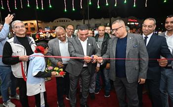 محافظ جنوب سيناء يفتتح معرض «أهلًا رمضان» بشرم الشيخ بتخفيضات تصل لـ30% 