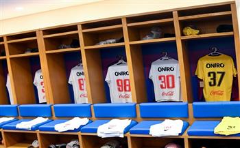 الدوري الممتاز.. قمصان الزمالك تزين ملعب قناة السويس قبل مباراة سموحة