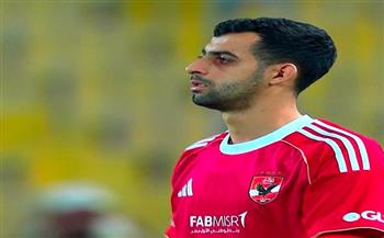 الدوري الممتاز.. يوسف بلعامري يسجل أول مشاركة مع الأهلي أمام الإسماعيلي