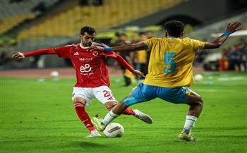 الدوري الممتاز.. يوسف بلعامري يسجل أول مشاركة مع الأهلي أمام الإسماعيلي