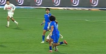 الدوري الممتاز.. الدقيقة 30| الزمالك 0-0 سموحة