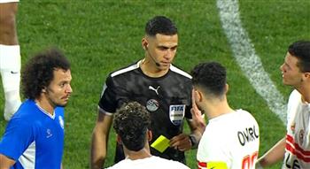 الدوري الممتاز.. ربع ساعة سلبية بين الزمالك وسموحة