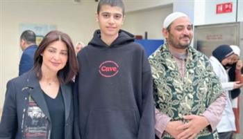 هبة السويدى: التبرع بالجلد ليس «رفاهية طبية»