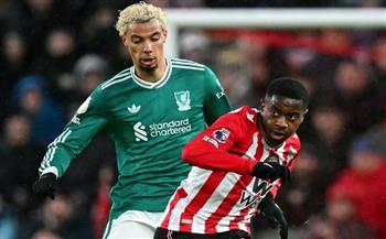 الدوري الإنجليزي.. انطلاق مباراة ليفربول وسندرلاند بمشاركة محمد صلاح