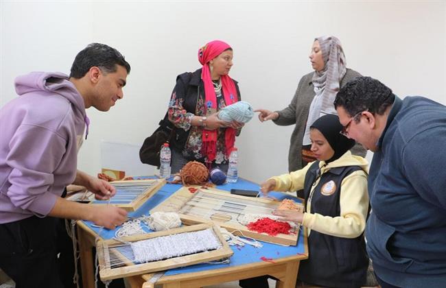 تفاعل كبير في ورش المسرح والموسيقى والحرف التراثية ضمن مشروع «أهل مصر» بالأقصر