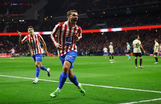 كأس إسبانيا.. أتلتيكو مدريد يباغت برشلونة بثنائية نظيفة في أول ربع ساعة 