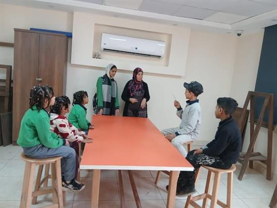 قصر ثقافة حلوان يقدم أنشطة ثقافية وفنية متنوعة