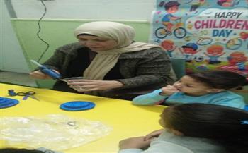 «ثقافة القاهرة» تقدم أنشطة توعوية وفنية متميزة ببيت ثقافة أبو حشيش