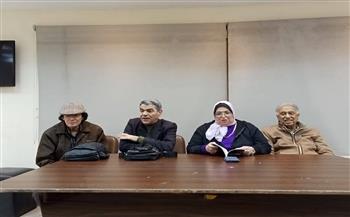 نادي أدب الأنفوشي ينظم ندوة حرة للقراءات الشعرية بحضور نخبة من شعراء الإسكندرية