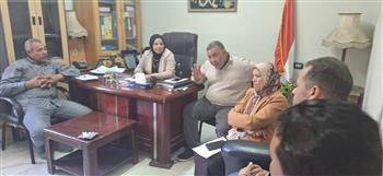 ثقافة الفيوم تضع اللمسات الأخيرة لليالي رمضان.. اجتماع لمتابعة خريطة الفعاليات