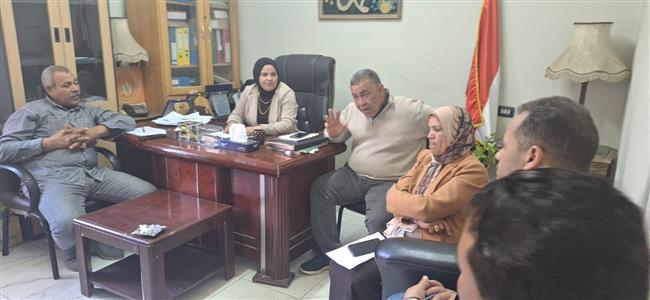 ثقافة الفيوم تضع اللمسات الأخيرة لليالي رمضان.. اجتماع لمتابعة خريطة الفعاليات