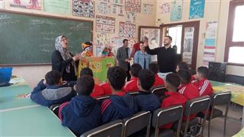 «رمضان بعيونهم أجمل».. عروض وورش فنية تُبهج أطفال ثقافة الفيوم