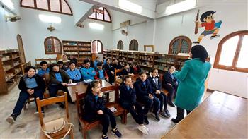 «ثقافة الغربية» تقدم  فعاليات ثقافية و أنشطة فنية للأطفال