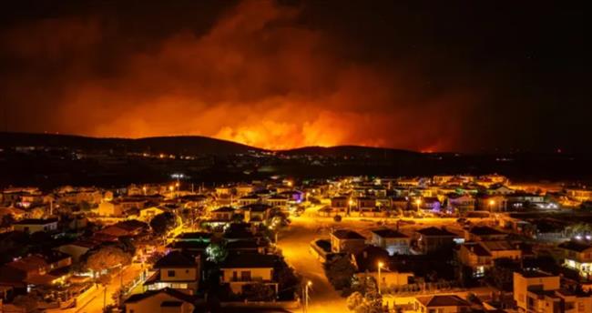 موجات حرارة وحرائق غابات تشعل نصف الكرة الجنوبي