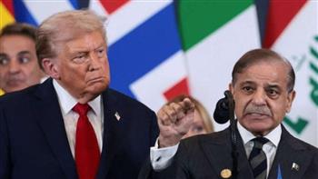 صحيفة باكستانية: اجتماع مرتقب بين ترامب وشهباز